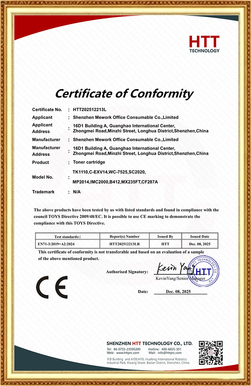CE