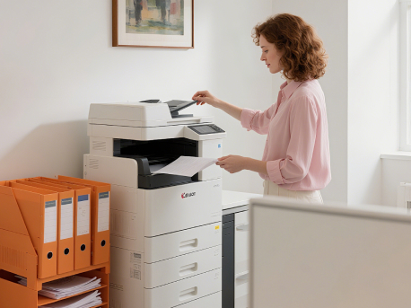 Why Do Enterprises Prefer Laser Printers? The Advantages of Its Consumables Are Obvious